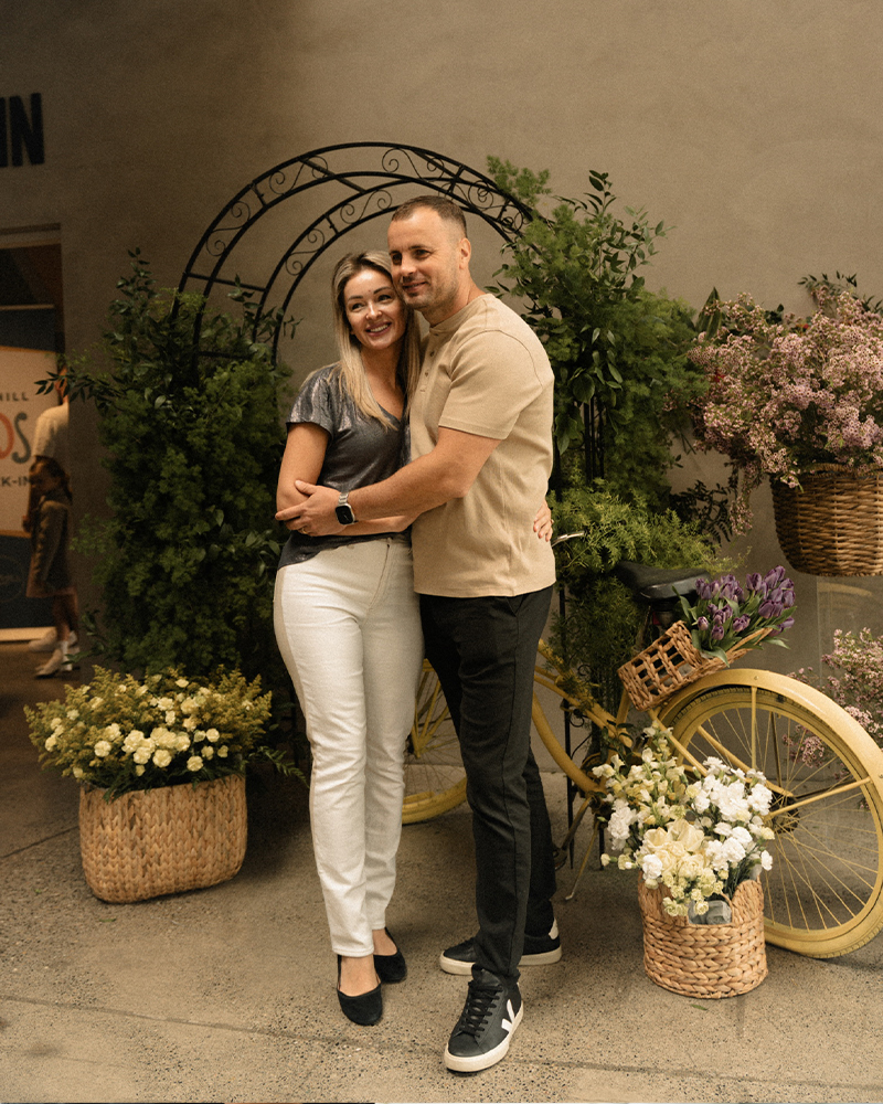 Семейный Пикник