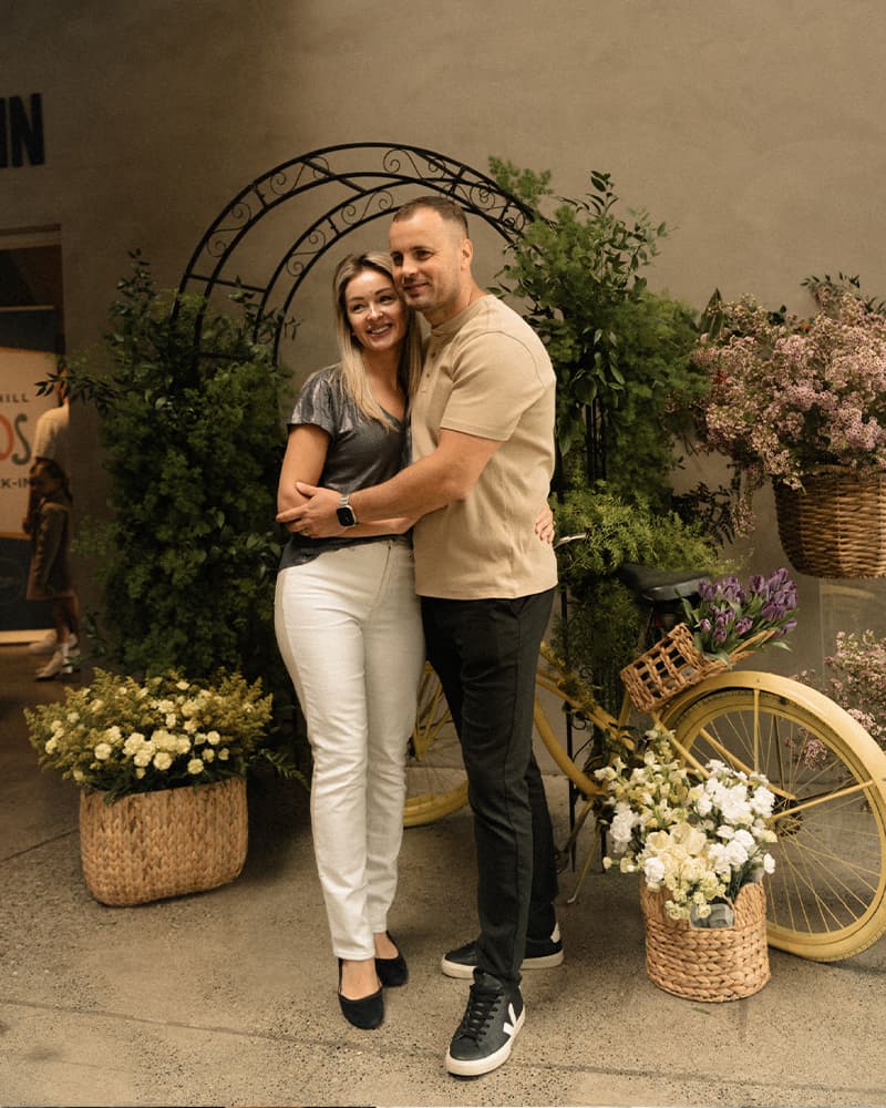 Молодые семьи