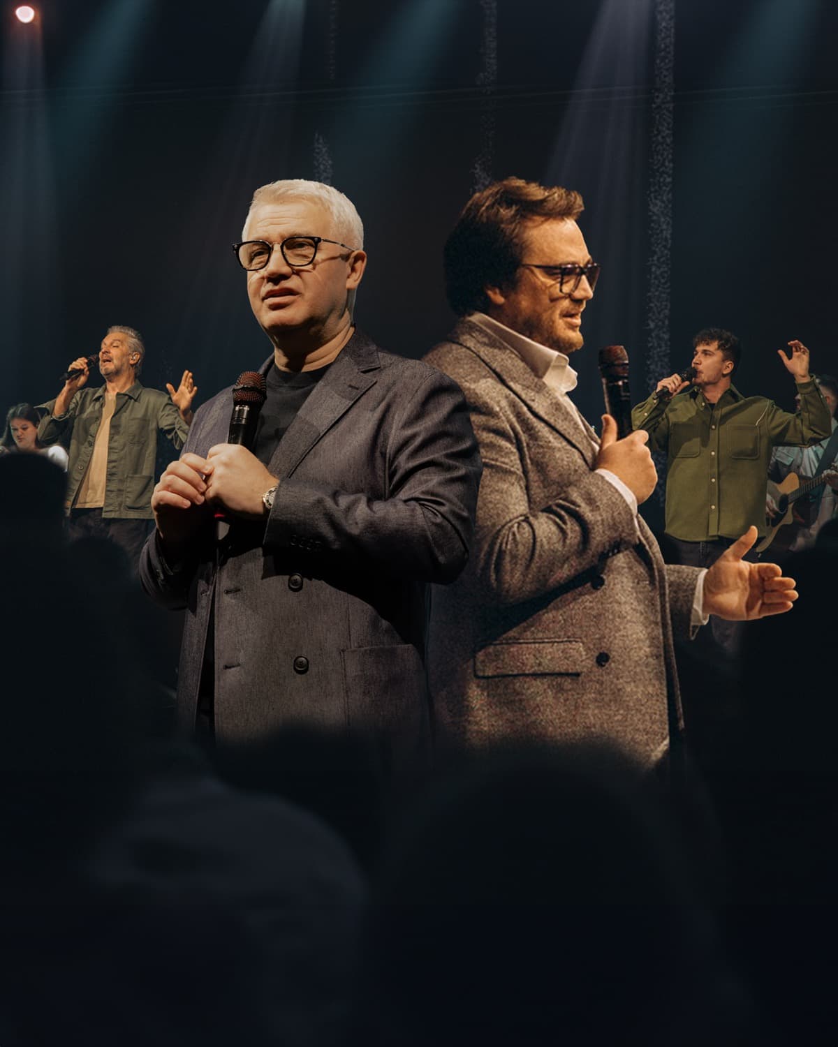 Воскресное служение